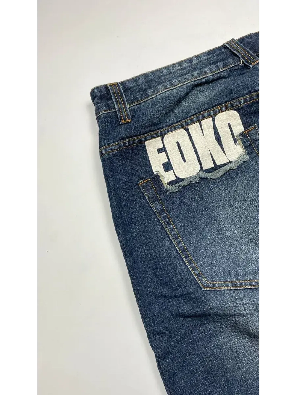 Джинсы от Savitar South pole True religion Jnco Sean john