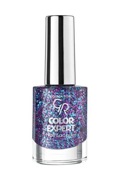 Лак для ногтей Golden Rose Color Expert  Glitter  613