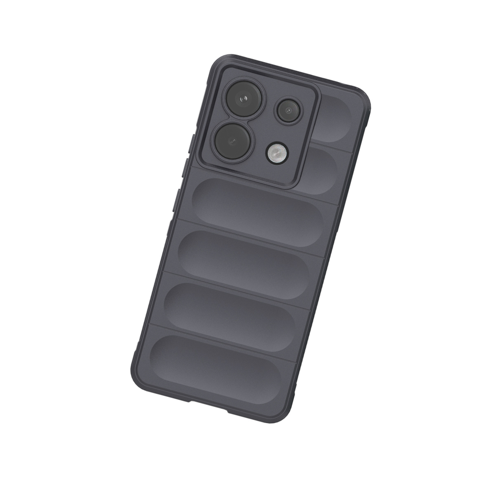 Противоударный чехол Flexible Case для Poco X6 5G