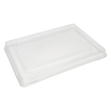 Крышка OSQ OpSalad 400/450 (800шт/кор)