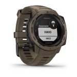 Смарт-часы Garmin Instinct Tactical коричневый, 010-02064-71
