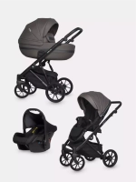 Коляска DELTA ECCO (3 в 1) (RIKO BASIC)