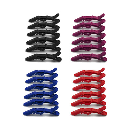 Зажимы крокодилы Mustang ZM-07 Soft