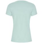 Женская футболка Golden с коротким рукавом