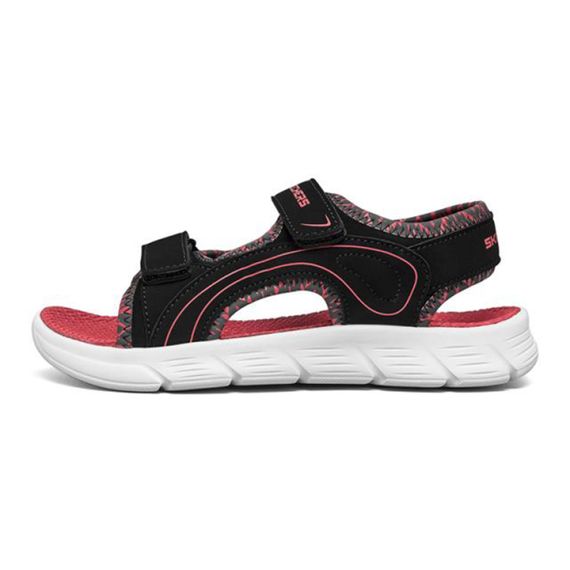 Skechers C-Flex Sandal 'Black Green Red'