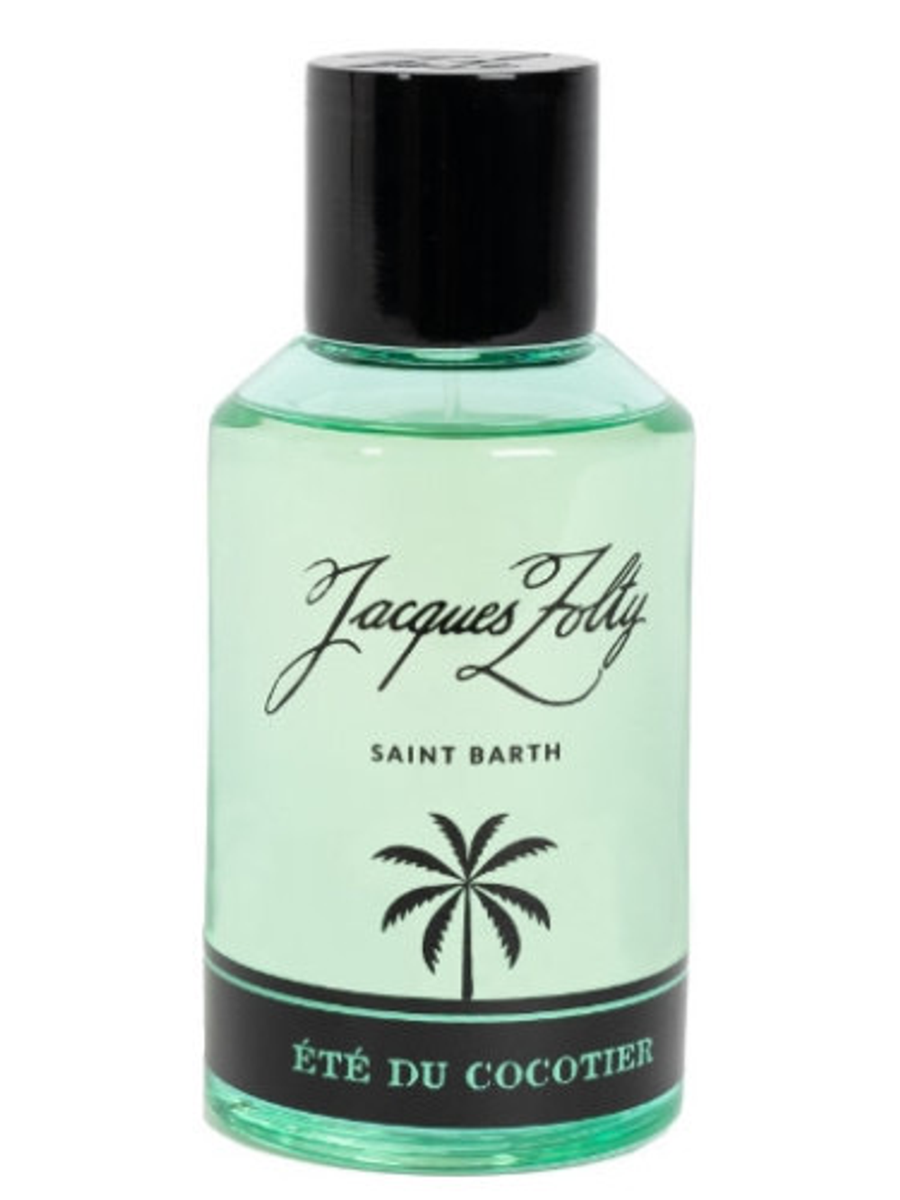 Jacques Zolty ete du cocotier