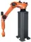 Промышленный робот KUKA KR QUANTEC, KR 300 R2700-2 HC