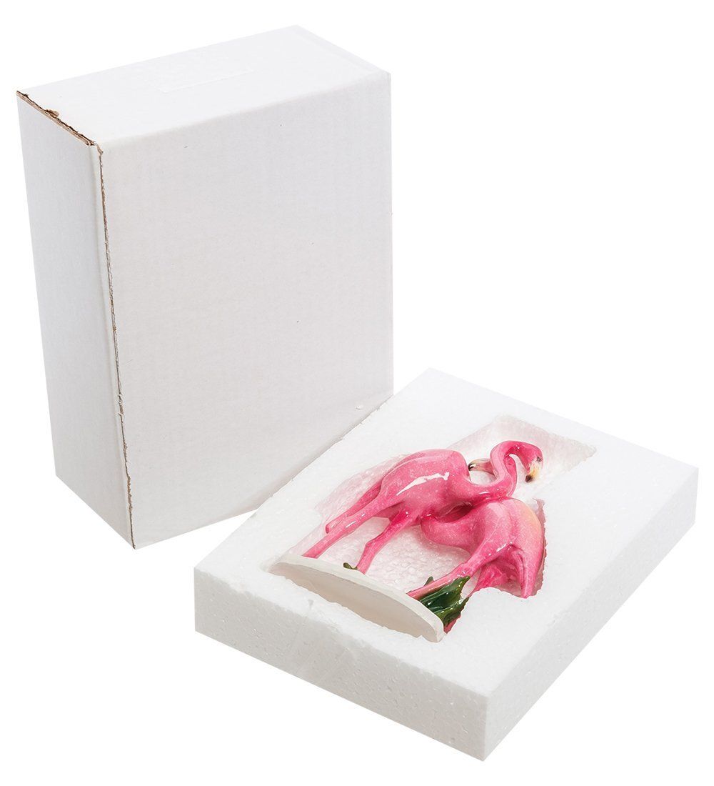 GAEM Art MN- 07 Фигурка «Пара фламинго»