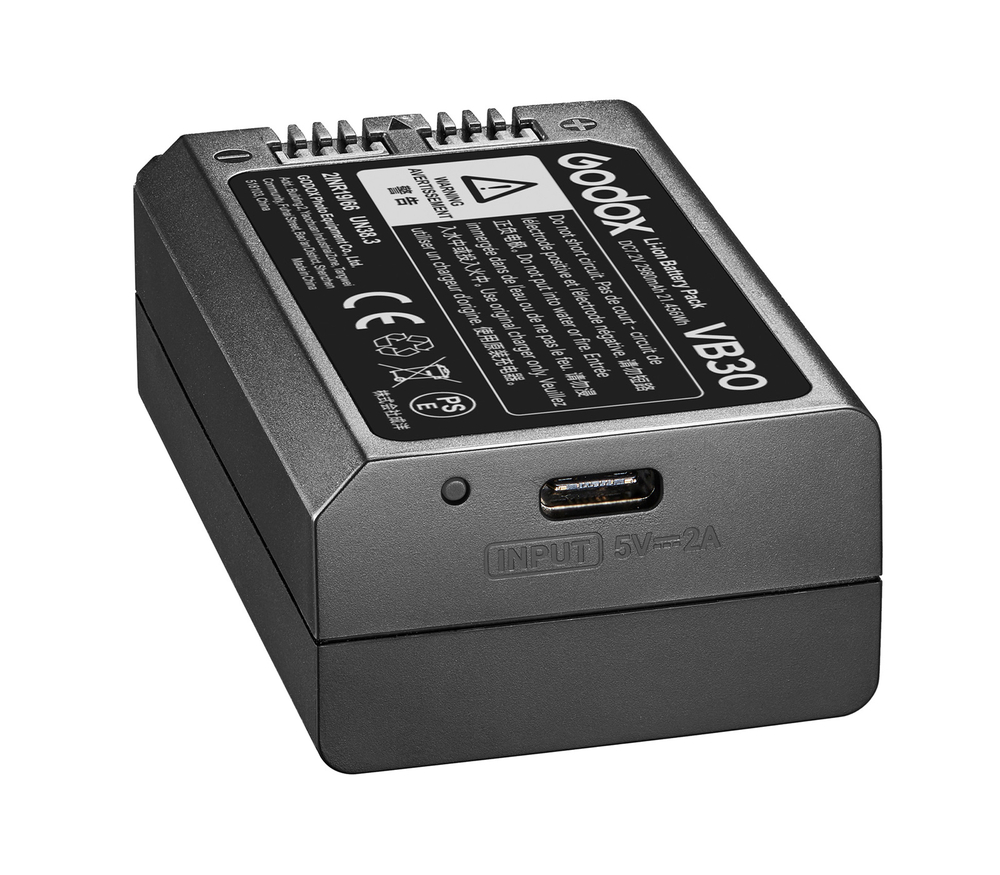 Вспышка Godox V1Pro O, TTL, для Olympus / Panasonic