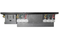 Реверсивный рубильник с логическим контроллером PTQ5-D1 3P 100A/Automatic Transfer Switch (with controller)