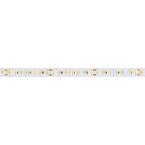 Светодиодная лента Arlight 20W/m 140LED/m 2835SMD дневной белый 5M RT-A140-10mm 24V Day4000 SUN 037832