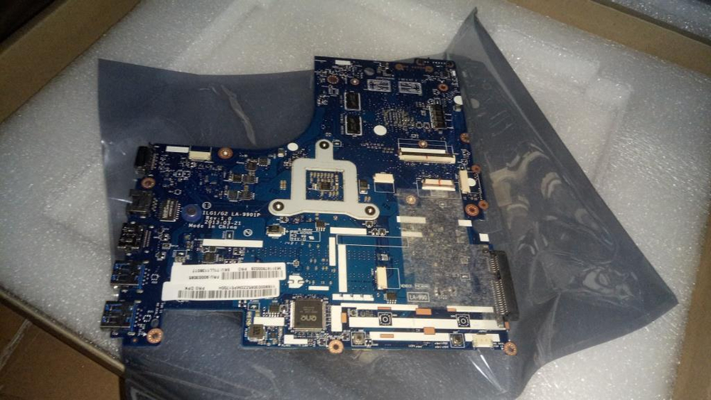 Материнская плата для ноутбука Lenovo G500s VILG1/G2 LA 9901P W8P DIS HM70 GE 1G (90003085), оригинал