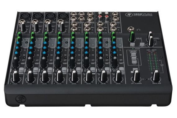 MACKIE 1202 VLZ 4