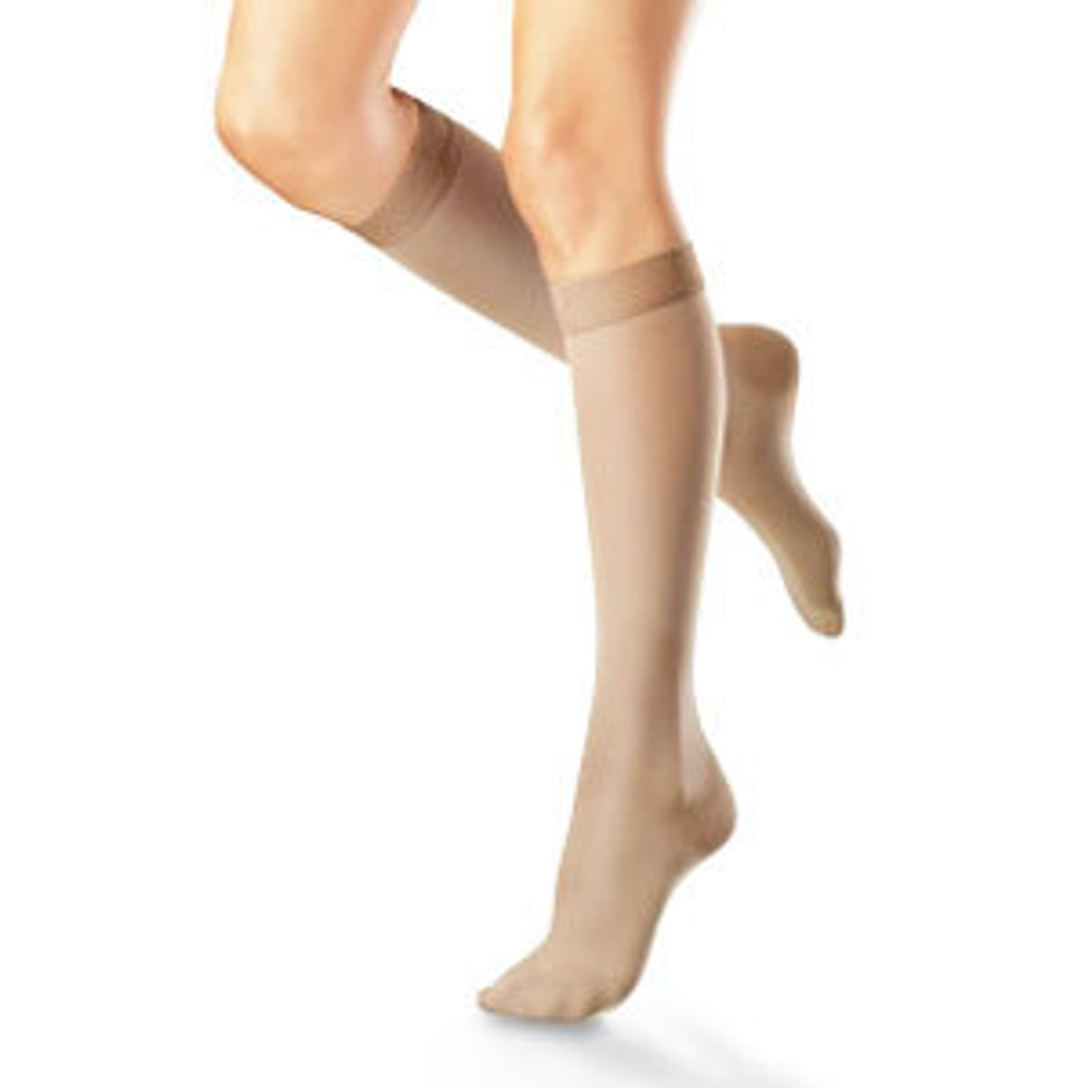 Гольфы 4002, 2 класс компрессии мысок закрытый