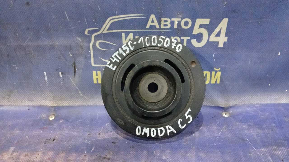 Шкив коленвала OMODA C5 2024