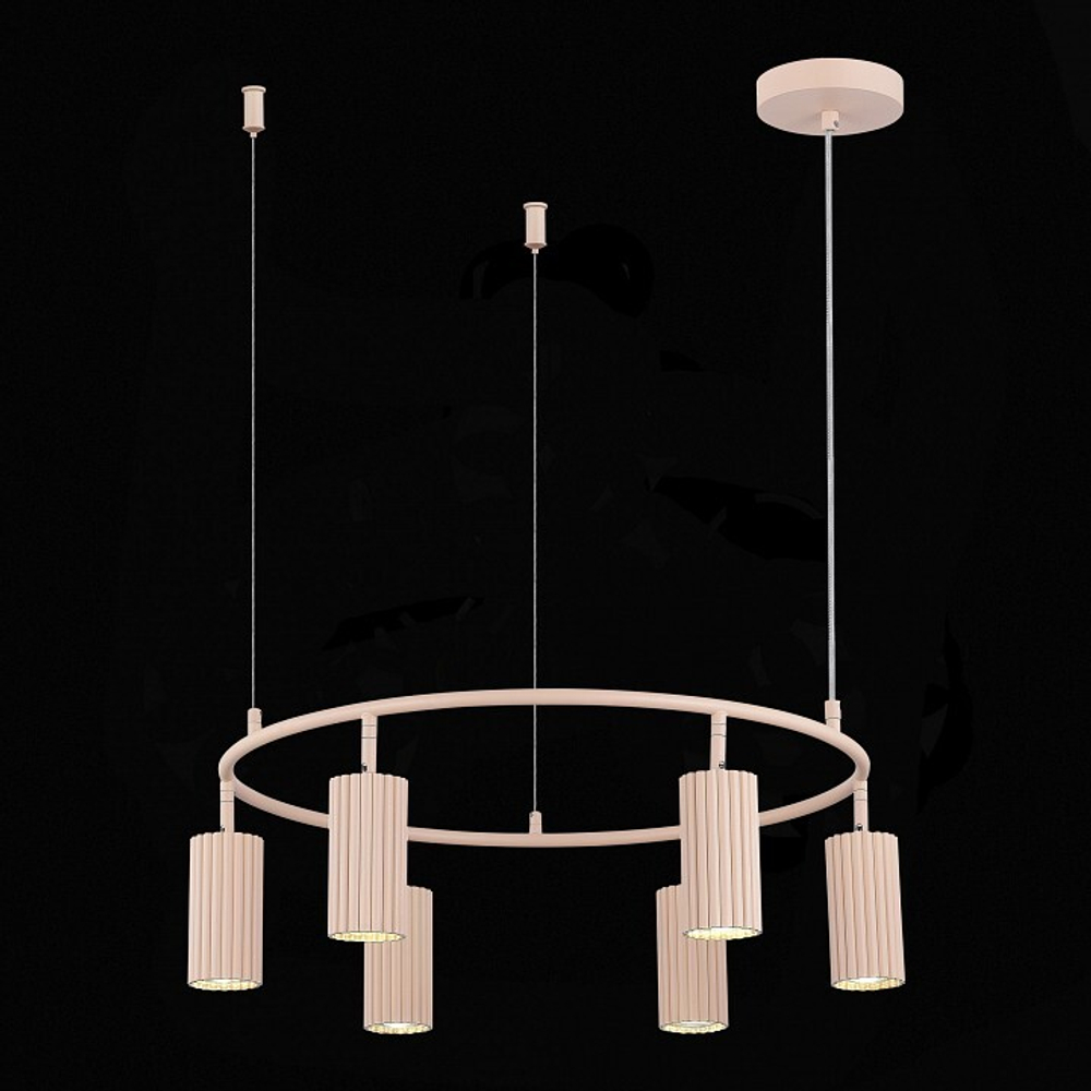 Подвесная люстра ST-Luce SL1213.603.06