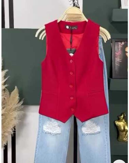 Жилет 50348995 Fabrika