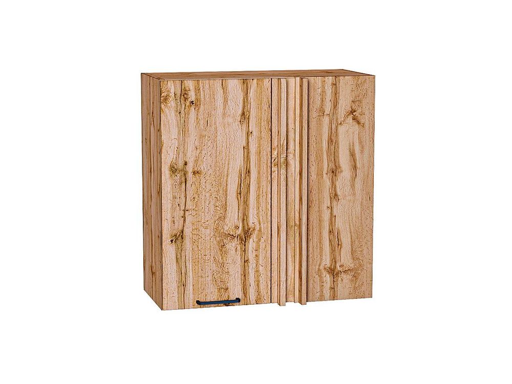 Шкаф верхний прямой угловой Флэт