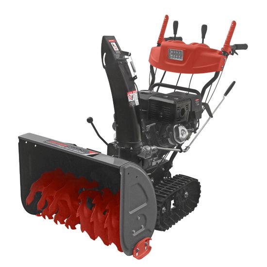 Бензиновый снегоуборщик "ПАРМА" МСБ-01-1570 ПЭФГ