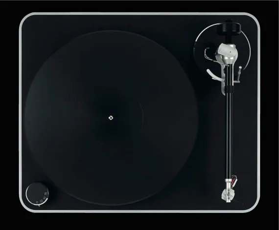 Clearaudio Concept MM Black/Silver