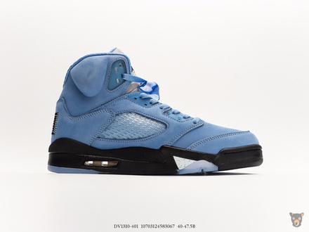 Кроссовки Nike Air Jordan 5 "University Blue"