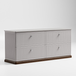 Комод CRYSTAL CRD004 на цоколе