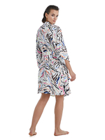 Халат женский Retro Folklore Jacquard