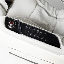 Массажное кресло Senzo Unkai Grey