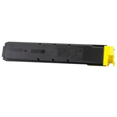 Картридж TK-8600Y для Kyocera FS-C8600/C8650 20K Желтый Совместимый