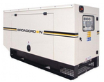 Дизельный генератор Broadcrown BCV 300-50 E2