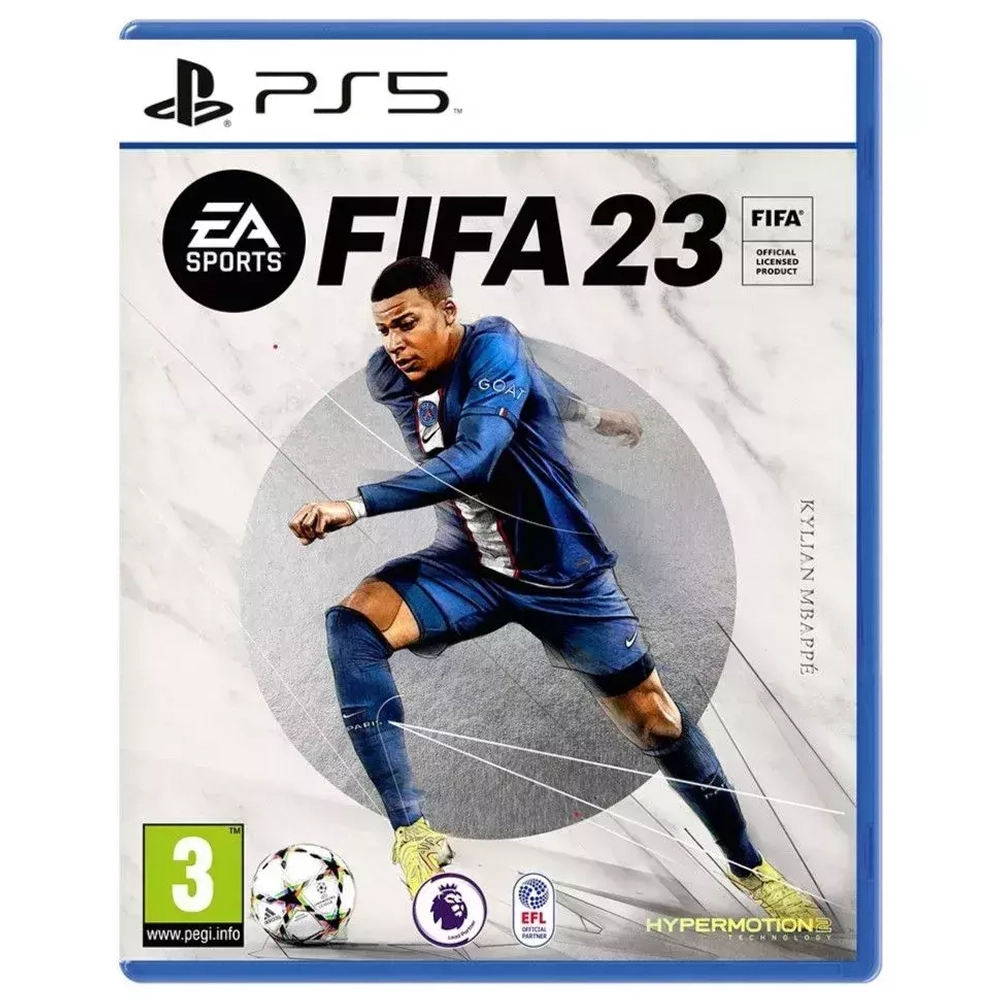 Игра FIFA 23 (Русская версия) для PlayStation 5