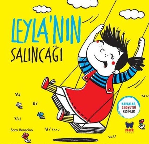 Leyla&#39;nın Salıncağı - 3 Boyutlu Resimler