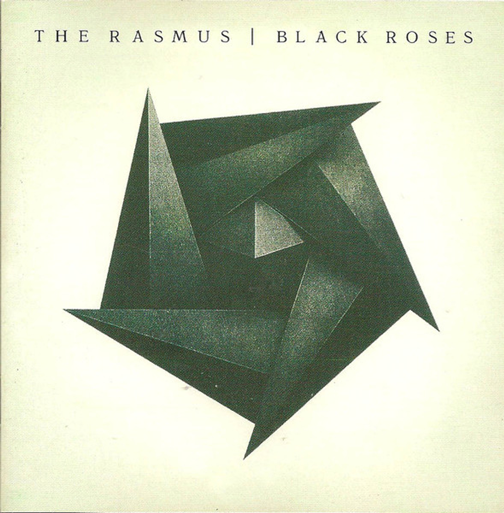 CD: The Rasmus — «Black Roses» (2008)