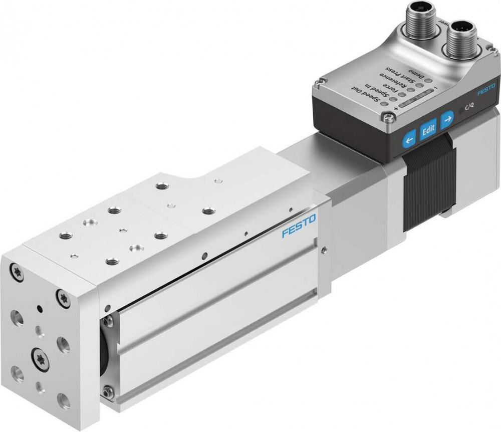 EGSS-BS-KF-45-50-10P-ST-M-H1-PLK-AA mini slide unit
