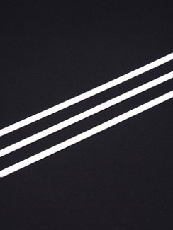 Косточка боковая Arta-F, пластик, 180 мм