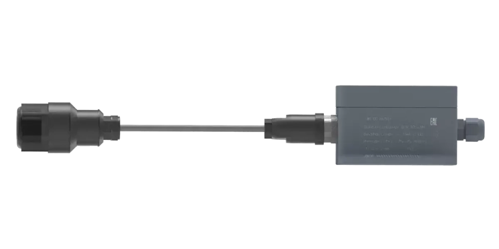 ПКГ100-NH3 промышленный датчик (преобразователь) концентрации аммиака (NH3) в воздухе