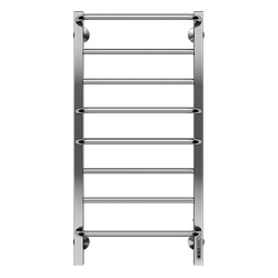 Полотенцесушитель Terminus Евромикс квадро П8 400х850 Электро (quick touch)