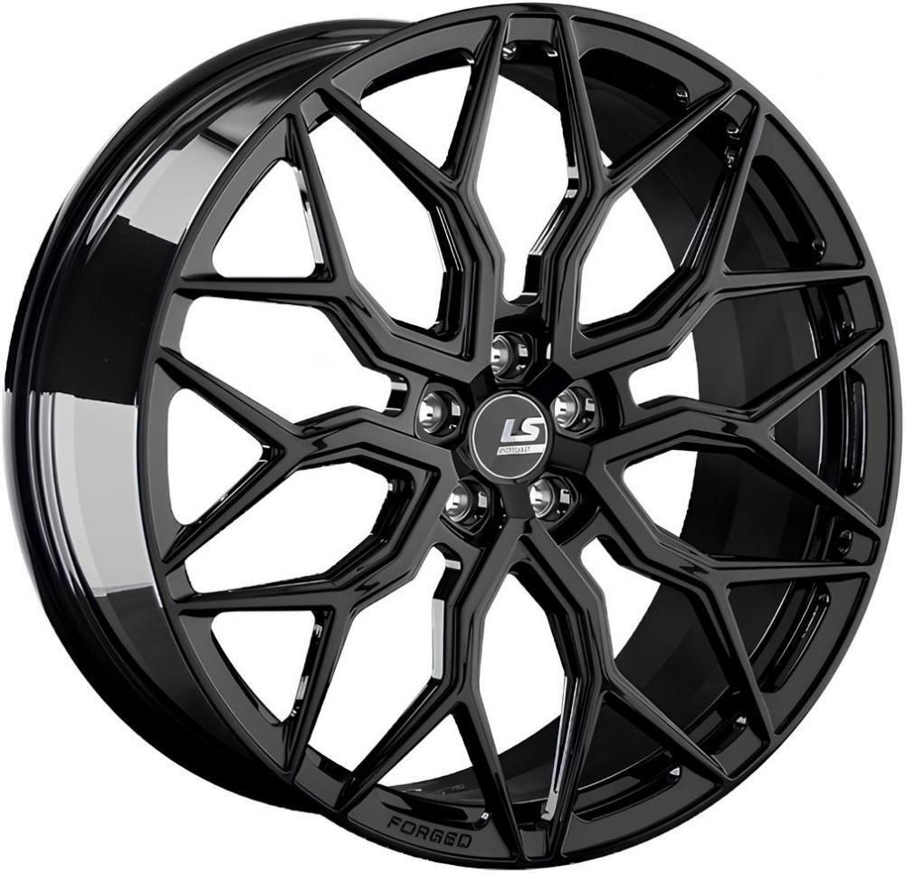 LS FlowForming FG13 11x22 5x112 ET 45 Dia 66.6 (BK)