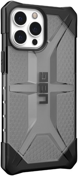 Чехол Uag Plasma для iPhone 13 Pro 6.1" тонированный (Ash) 113153113131