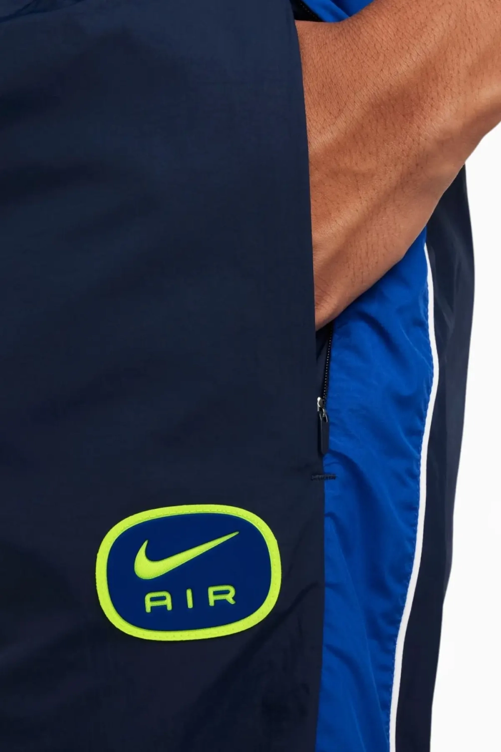 Штаны Nike Air - темно-синий