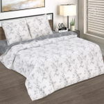 Луара, поплин (100% хлопок) с простыней на резинке