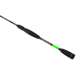 Спиннинг Kaida 845-107-228 Legend 2.28м 1-7г 2секц. вес 97г Carbon Колец 9шт  Тр.длина 1.19м Ручка неопрен