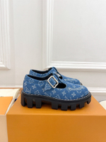 Louis Vuitton Checker Mary Jane