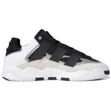 Кроссовки Adidas Originals Niteball Black White