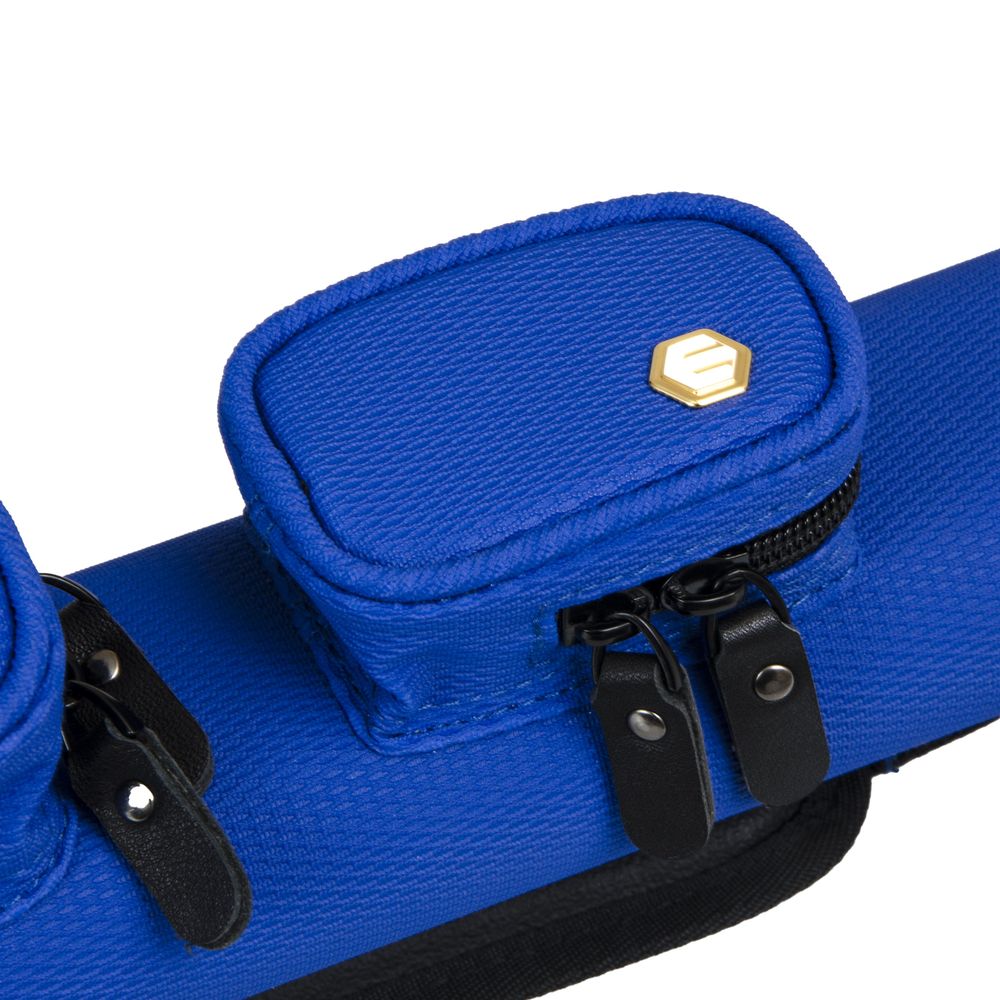 Тубус для кия "WINNER 3" 1/1 85 см (синий)