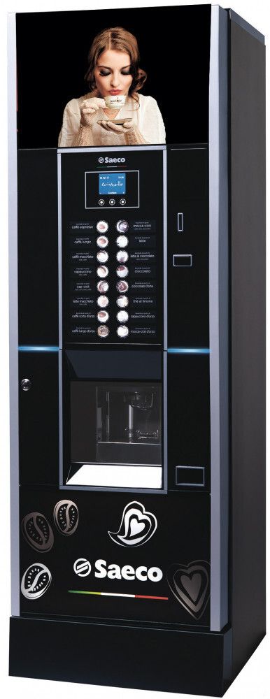 Кофейный автомат Saeco Cristallo EVO 400 Specialcoffee Style