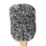 Щетка для арок с длинной изогнутой ручкой GlossWork