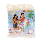 Круг для плавания с трусами Зверюшки Единорог 74*58см. от 3-4 лет 59570/589379 (Intex)