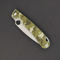 Нож Sting XL camo BB VG10