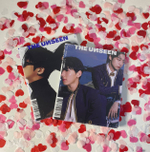 Альбом MONSTA X - UNSEEN